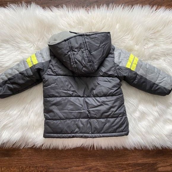 Puffer Snow Jacket - Picture 2 of 9